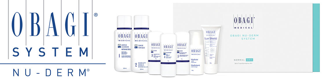 Obagi Ne Derm System used by Mr Alwyn D'Souza